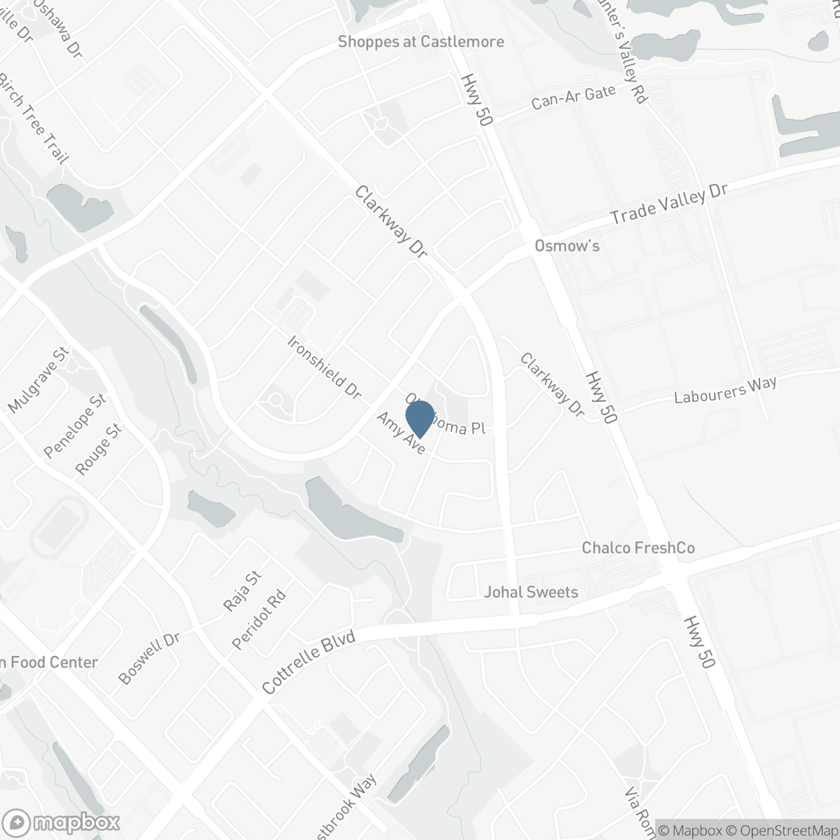 24 OKLAHOMA DRIVE, Brampton, Ontario L6P 3J7